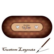 CUSTOM LAYOUT FELTS, AGS-CUSTOMLAYOUT